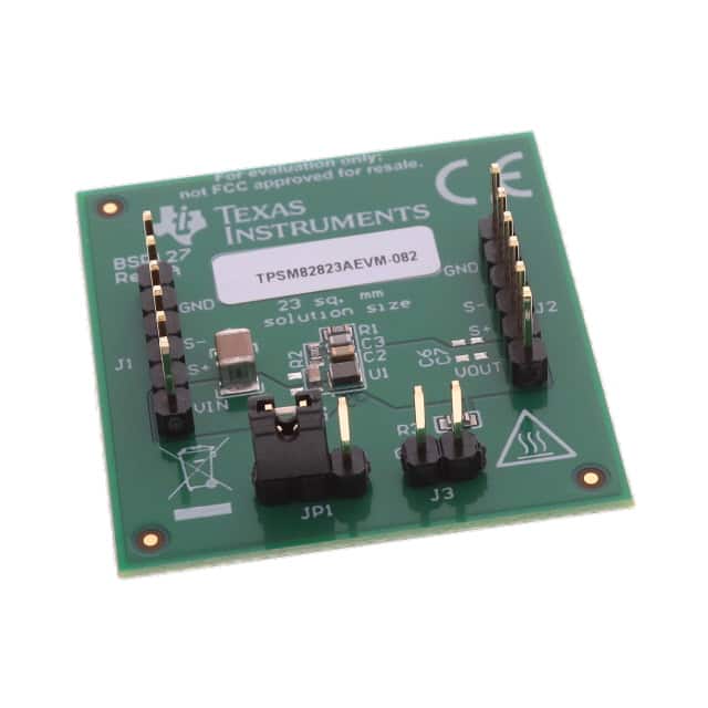 TPSM82823AEVM-127 EVAL BOARD FOR TPSM82823A