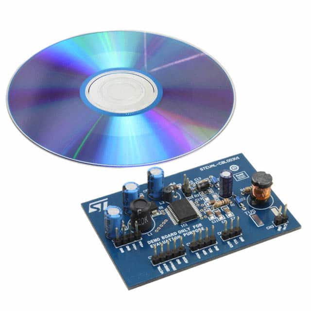 STEVAL-CBL003V1 BOARD EVAL BASED ON LNBH23