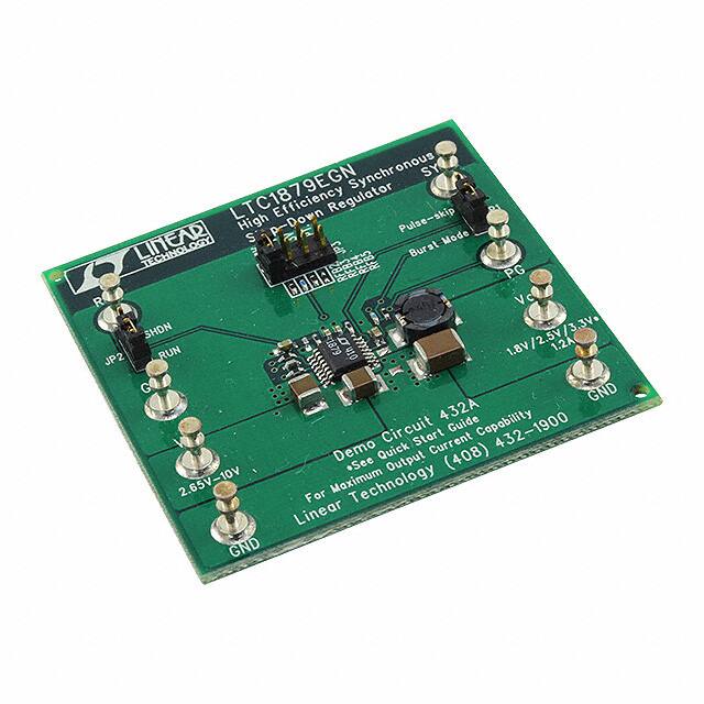 DC432A BOARD EVAL FOR LTC1879EGN