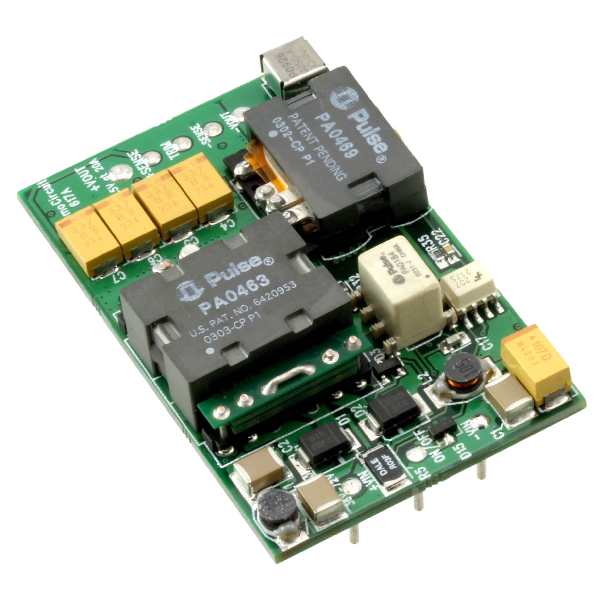 DC617A BOARD EVAL FOR LT3781EG