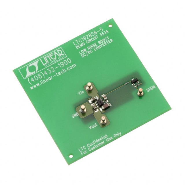 DC353A BOARD EVAL FOR LTC1928ES6