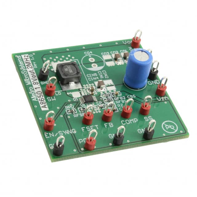 APEK8650KLY-01-MH-DK BOARD DEMO FOR A8650