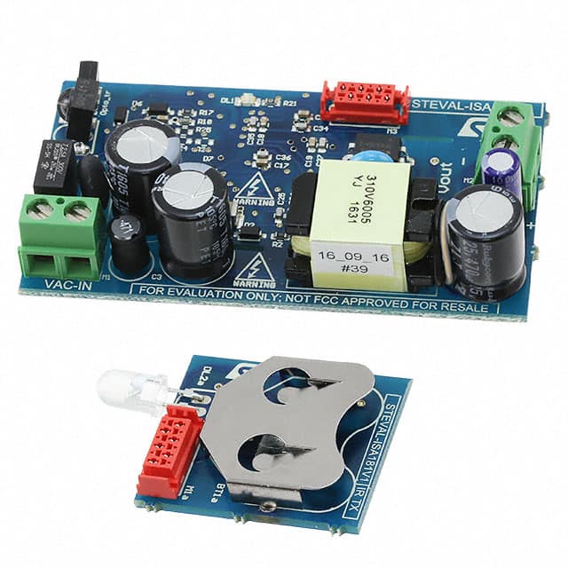 STEVAL-ISA181V1 EVAL BOARD FOR VIPER0P