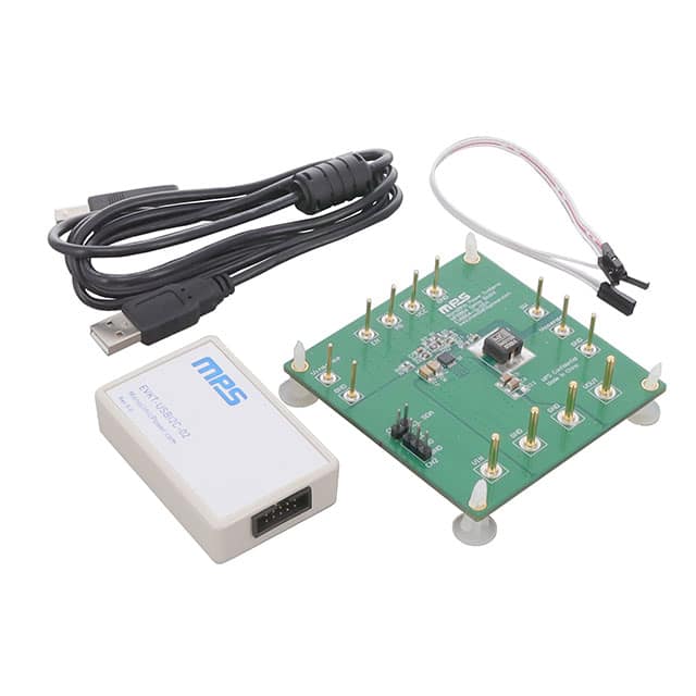 EVKT-8861 MP8861 EVAL BOARD