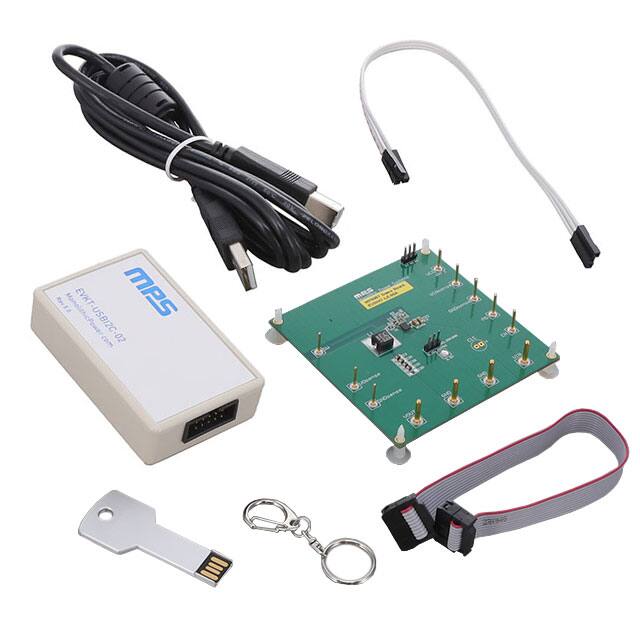 EVKT-8867 MP8867 EVAL BOARD