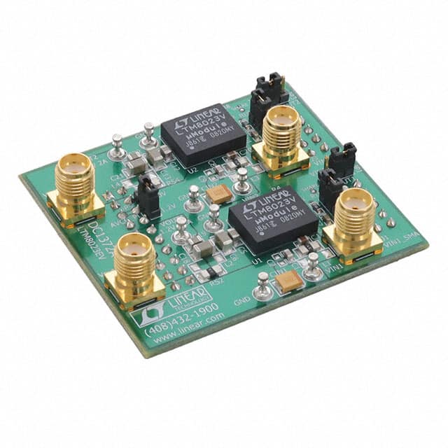 DC1372A LTM8023 ROCKETIO PLUG-IN BOARD