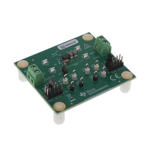 TPSM33625FEVM TPSM33625 EVALUATION MODULE FOR