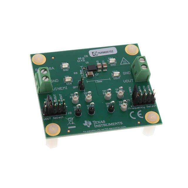 TLVM23625EVM TLVM23625 EVALUATION MODULE FOR