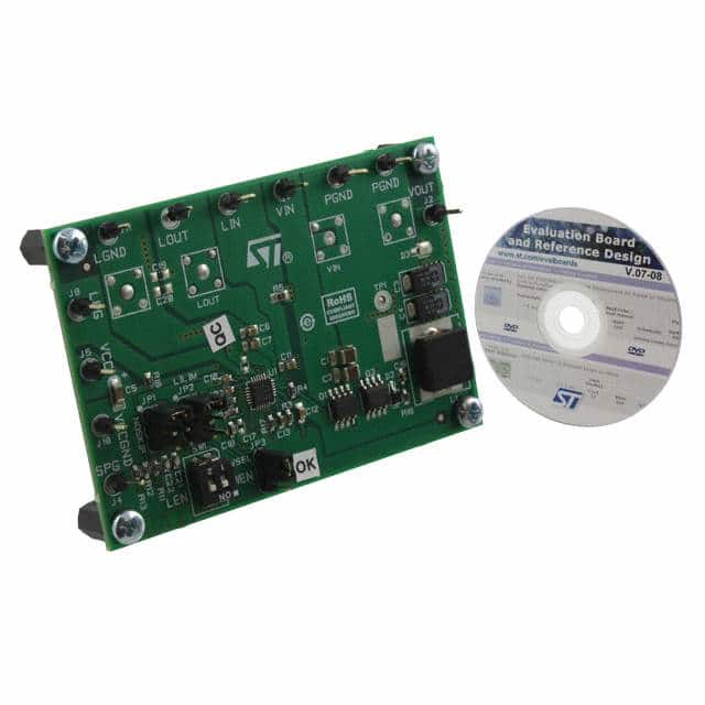 STEVAL-ISA052V1 KIT EVAL PM6675S HE CTLR 2A REG