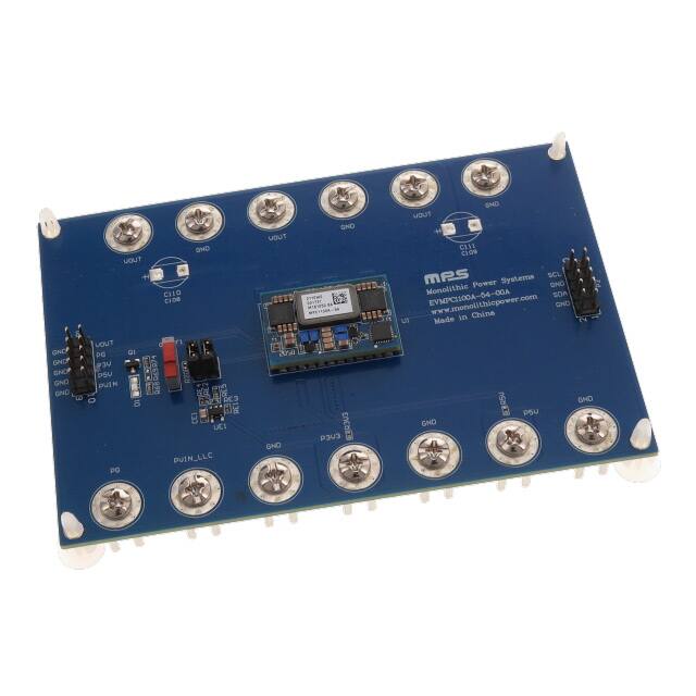 EVMPC1100A-54-00A EVAL BOARD FOR MPC1100A-54-0000