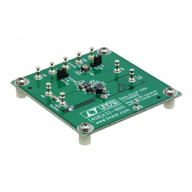 DC526A EVAL BOARD BOOST REG LT1310