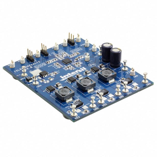 ISL9440AEVAL1Z EVALUATION BOARD FOR ISL9440