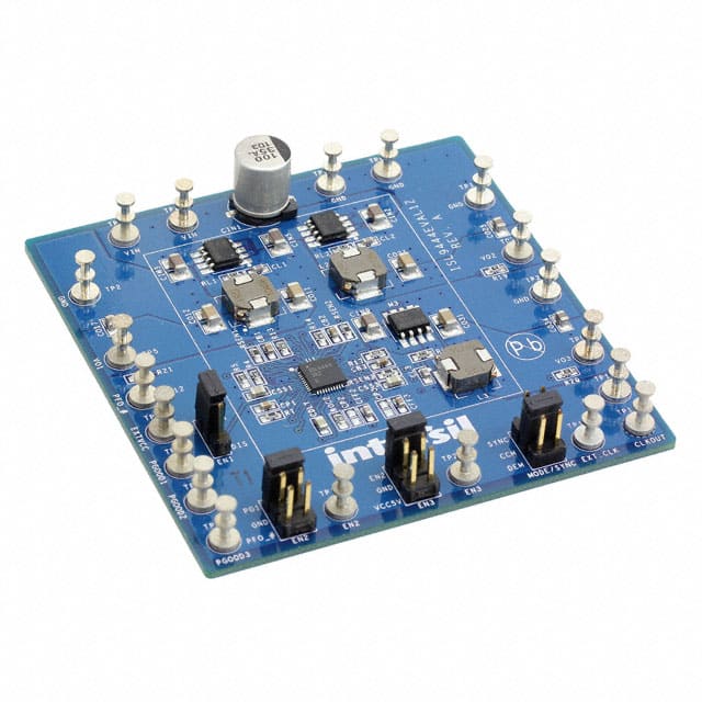 ISL9444EVAL1Z BOARD EVAL FOR ISL9444