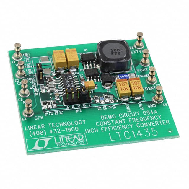 DC094A BOARD EVAL FOR LTC1435