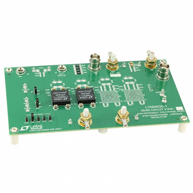DC2164A-A EVAL BOARD FOR LTM4630-1
