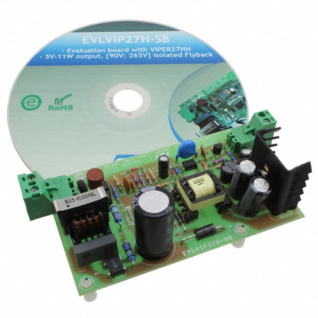 STEVAL-ISA122V1 BOARD EVAL VIPER27