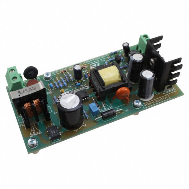 STEVAL-ISA121V1 BOARD DEMO VIPER37LE