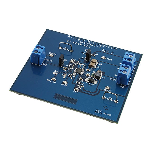 APEK4402KLP-01-T-DK BOARD EVAL FOR A4402