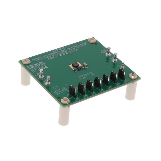 DC2965A EVAL BOARD FOR LTC3336