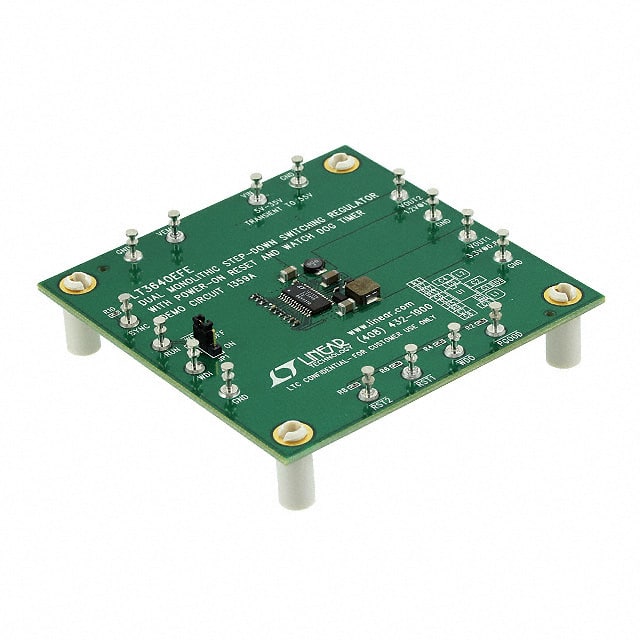 DC1359A BOARD EVAL FOR LT3640EFE