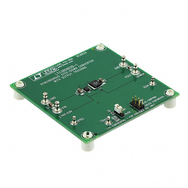 DC882A BOARD EVAL FOR LTC3809EDD
