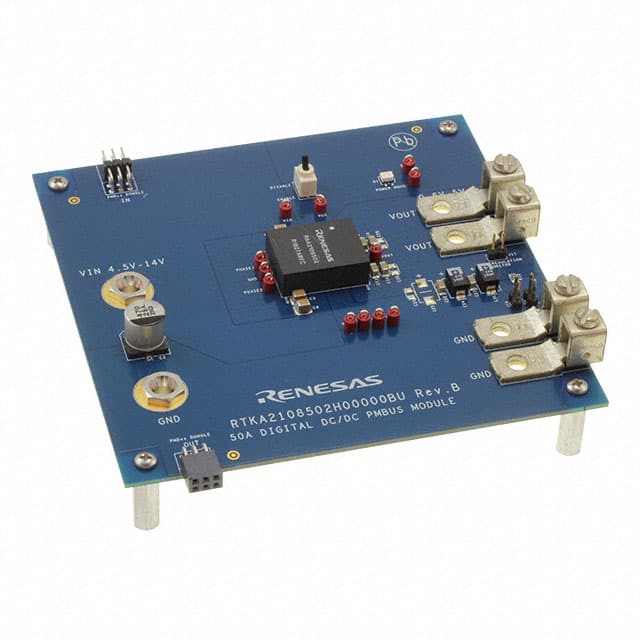 RTKA2108502H00000BU EVAL BRD FOR RAA210850