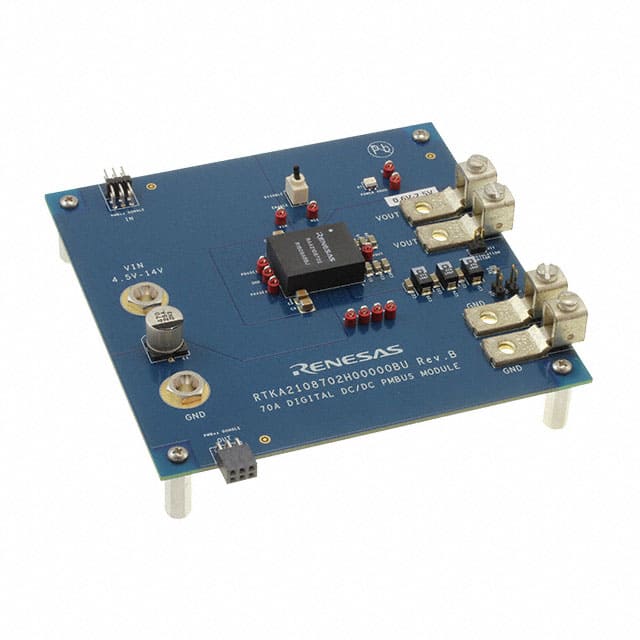 RTKA2108702H00000BU EVAL BRD FOR RAA210870