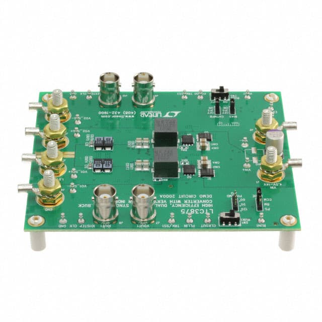 DC2000A EVAL BOARD FOR LTC3875EU