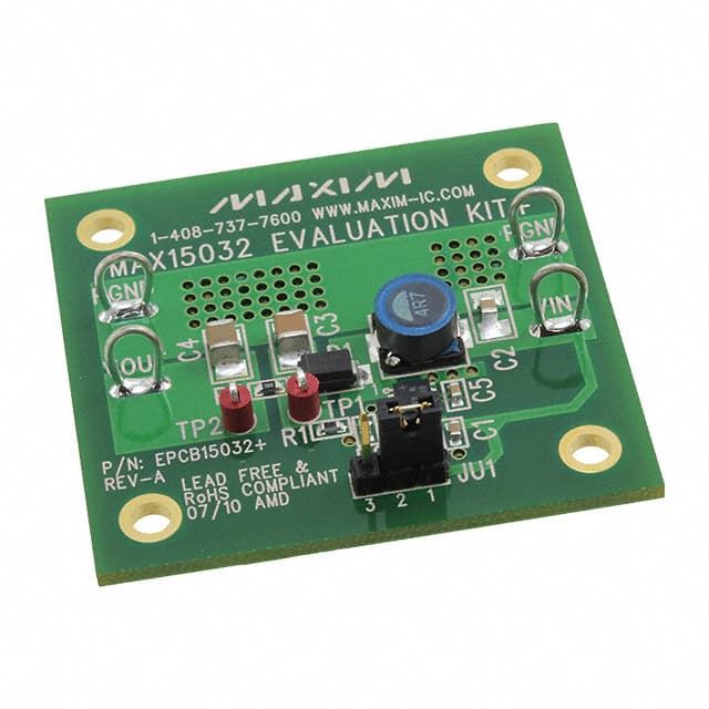 MAX15032EVKIT+ KIT EVAL FOR MAX15032