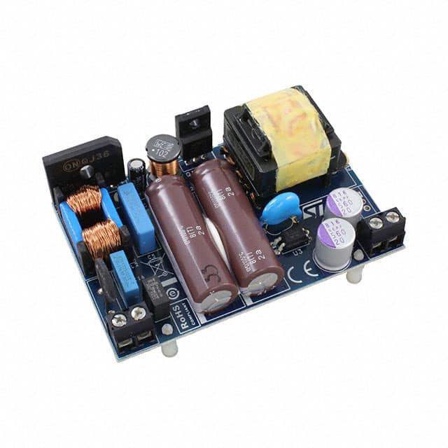EVAL-STCH03-45W 45W / 12V POWER SUPPLY BASED ON