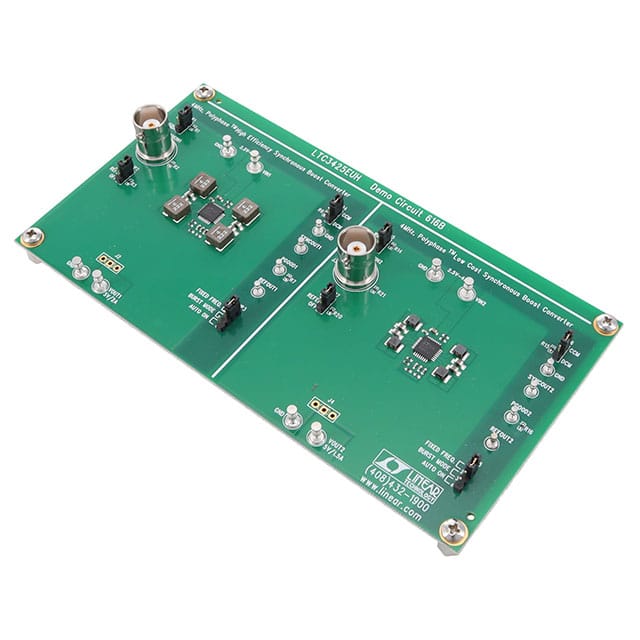 DC616B BOARD DEMO FOR LTC3425EUH
