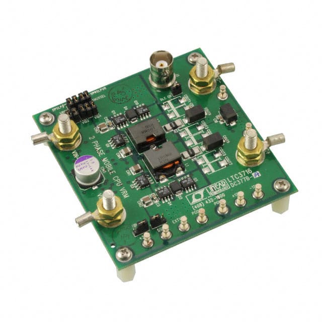 DC377B-A BOARD EVAL FOR LTC3716EG