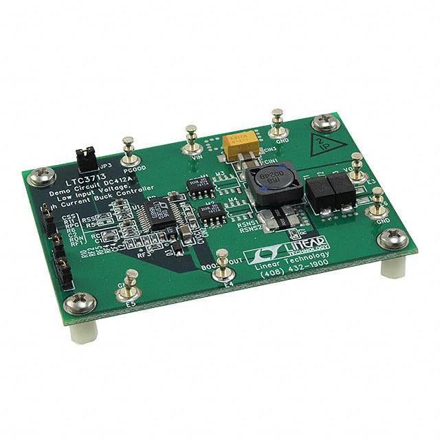 DC412A BOARD EVAL FOR LTC3713EG