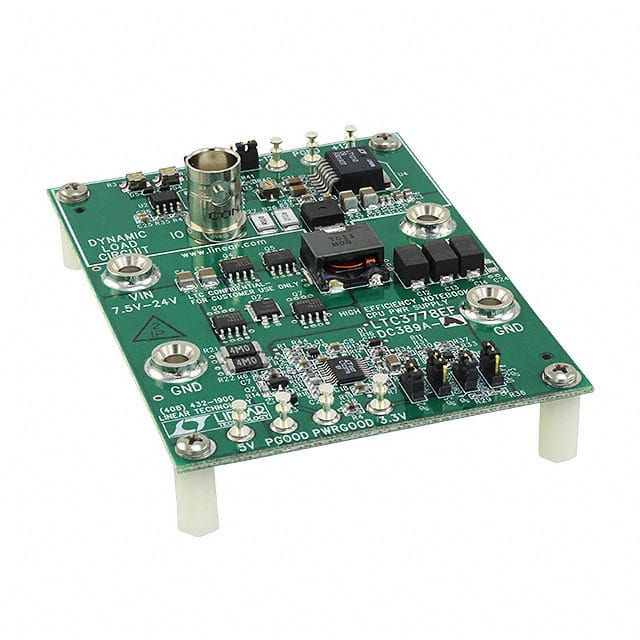 DC389A-A BOARD EVAL FOR LTC3778EF