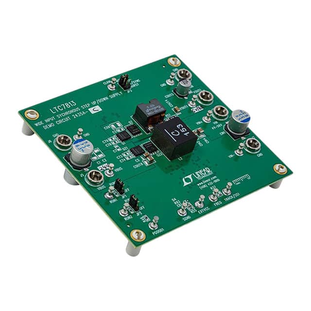 DC2435A-B LTC7813EUH DEMO BOARD SYNC BOOST