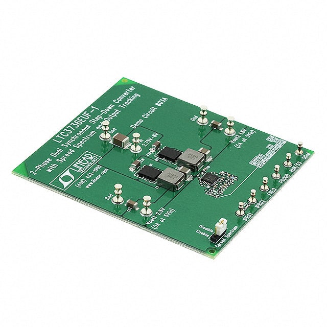 DC803A BOARD EVAL FOR LTC3736EUF