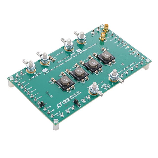 DC2448A-C LTM4636 DEMO BOARD 160A POLYPHAS