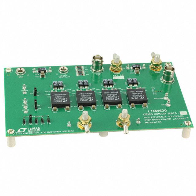 DC2007A-C EVAL BOARD FOR LTM4630