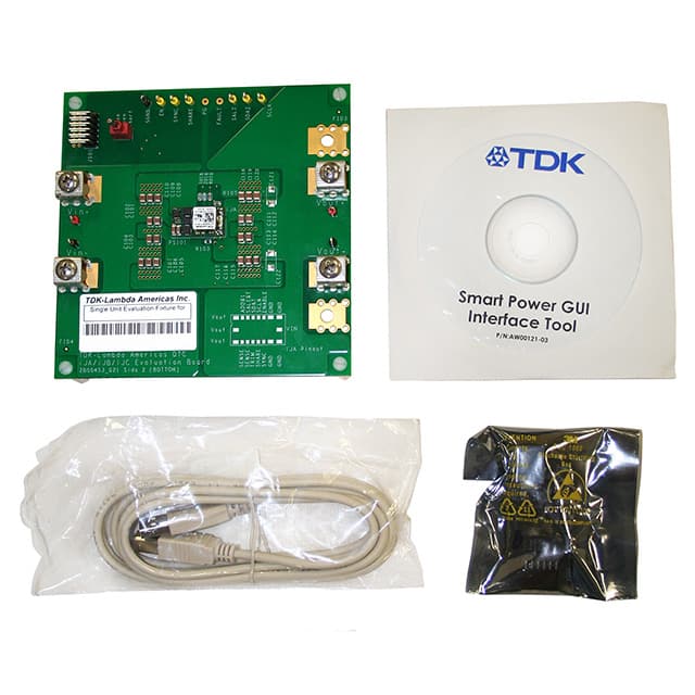 IJB60A-003-EVKIT-S1 IJB EVAL BOARD (SINGLE)
