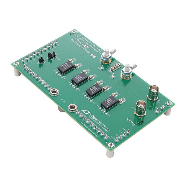 DC2616A-C LTM4645 DEMO BOARD 100A POLY PHA