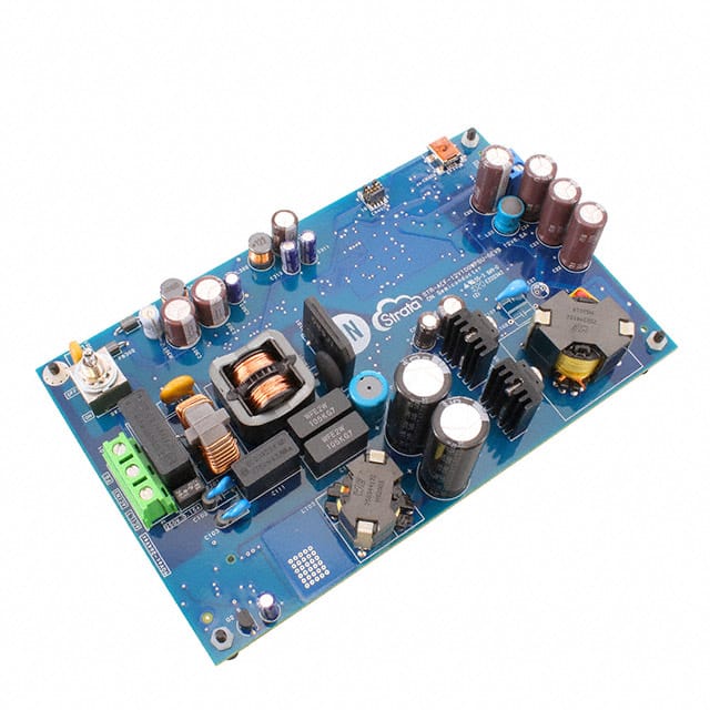 STR-ACF-12V100WPSU-GEVB EVAL BOARD FOR NCP1568