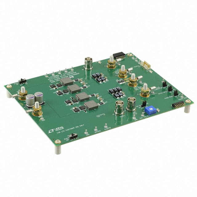 DC2089A-B EVAL BOARD FOR LTC3870 LTC3880