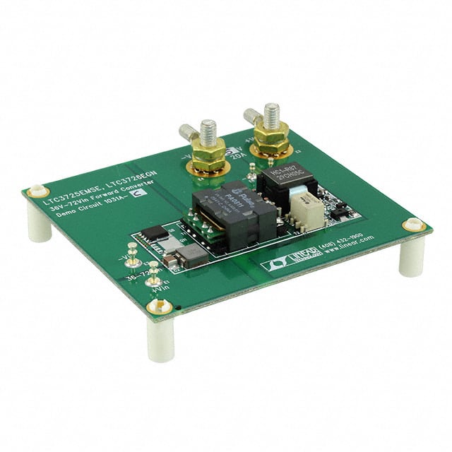 DC1031A-C BOARD EVAL FOR LTC3725/6