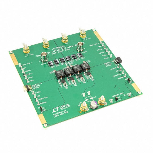 DC1755A EVAL BOARD BUCK REG LTC3860