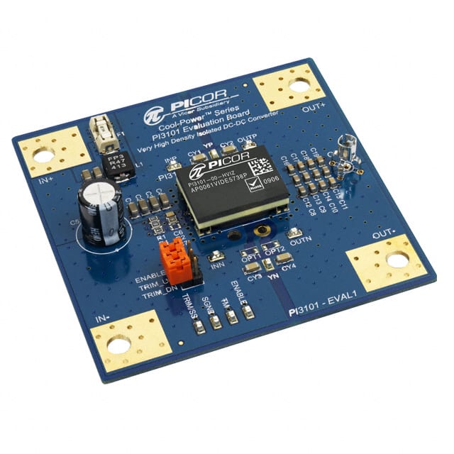 PI3111-00-EVAL1 EVAL BOARD FOR PI3111-00-HVMZ