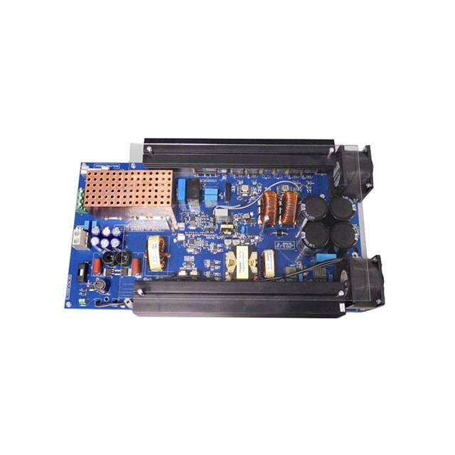 STEVAL-ISA172V2 EVAL BOARD FOR 2KW ACDC PWR SPLY