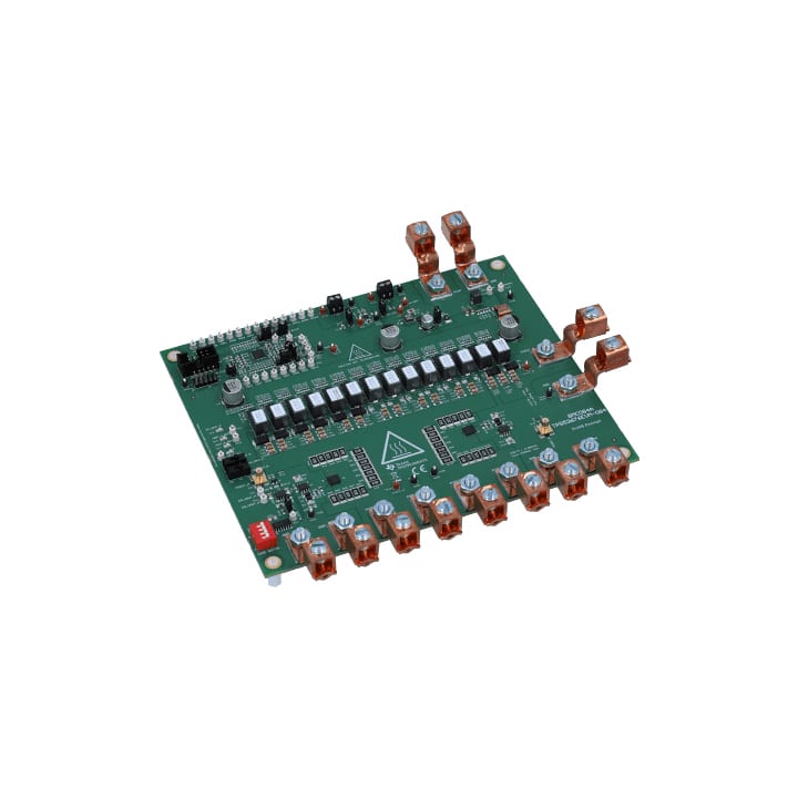TPS53676EVM-084 TPS53676 7-PHASE AVSBUS CONTROLL