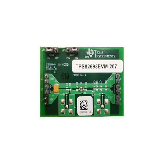 TPS82693EVM-207 EVAL MODULE FOR TPS82693