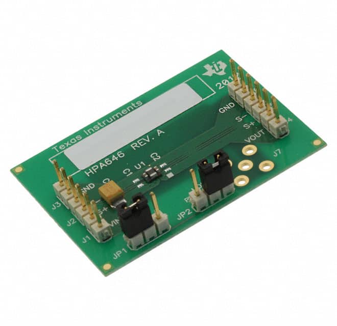 TPS82672EVM-646 EVAL MODULE FOR TPS82672-646