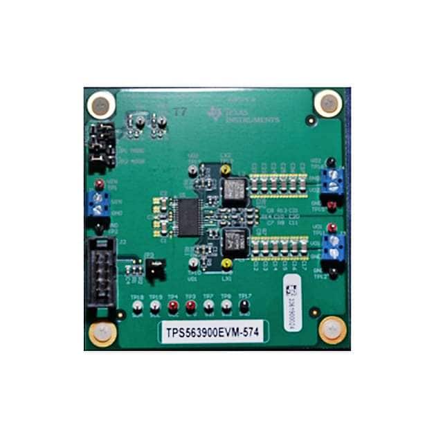 TPS563900EVM-574 EVAL MODULE FOR TPS563900